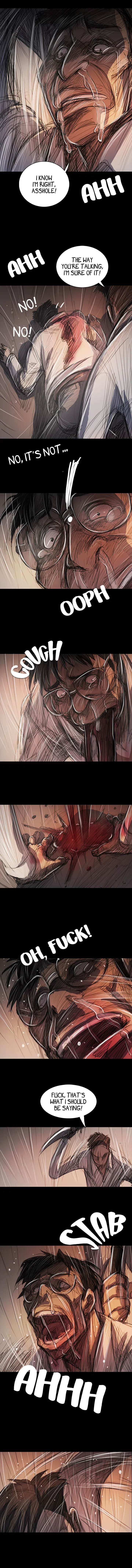 Red Light Chapter 61 page 11 - 