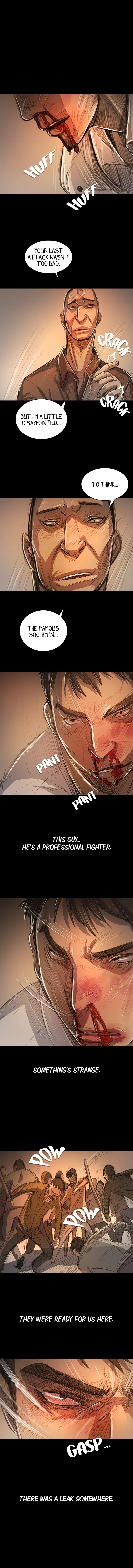 Red Light Chapter 61 page 5 - 