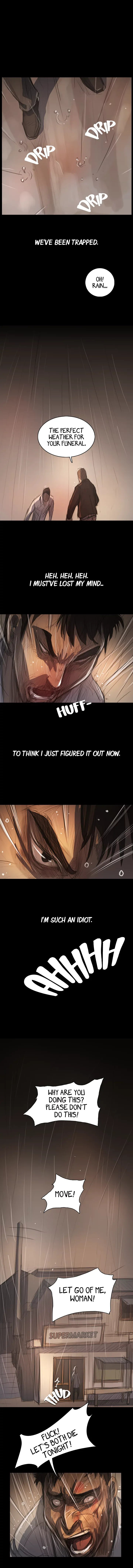 Red Light Chapter 61 page 6 - 