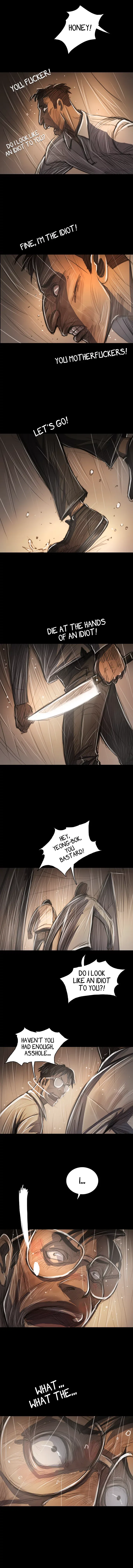 Red Light Chapter 61 page 7 - 