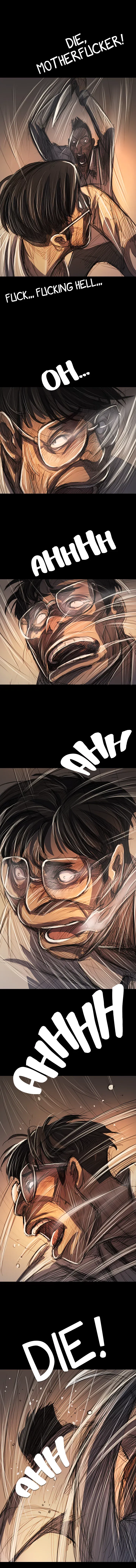 Red Light Chapter 61 page 8 - 