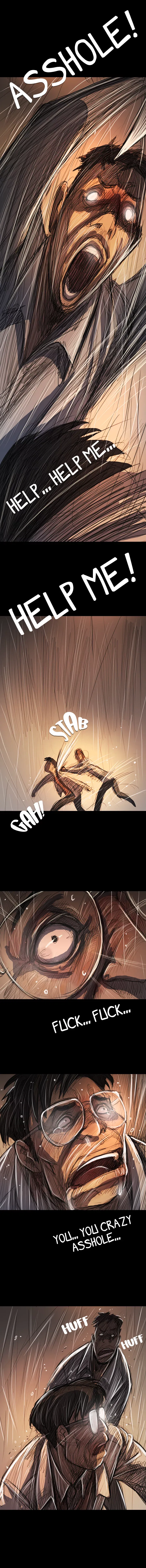 Red Light Chapter 61 page 9 - 