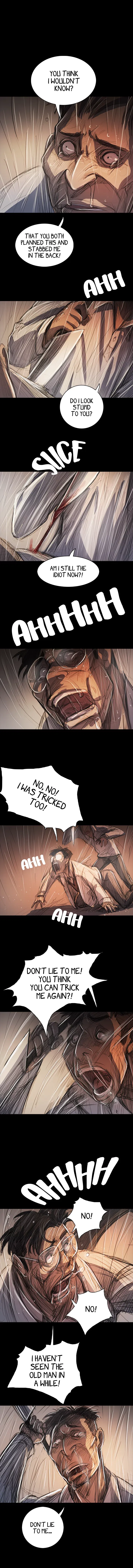 Red Light Chapter 61 page 10 - 
