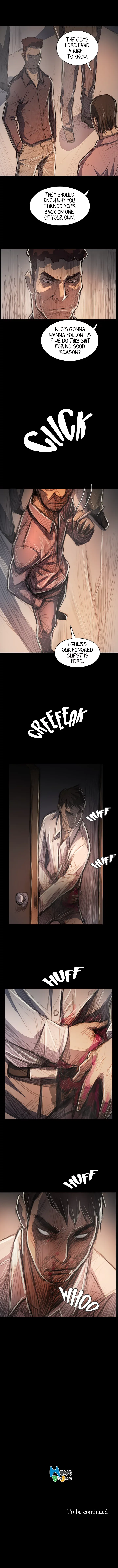 Red Light Chapter 63 page 11 - 