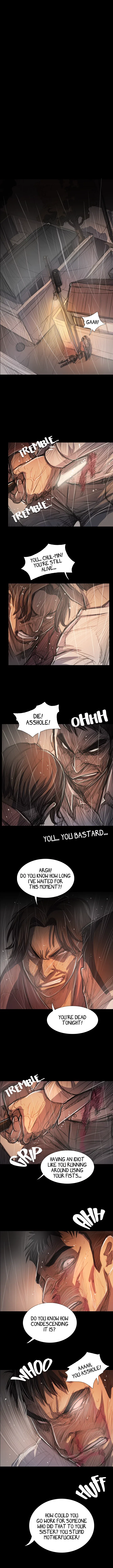 Red Light Chapter 63 page 8 - 