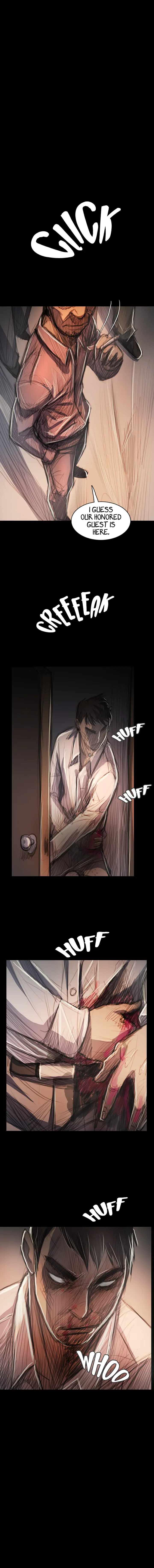 Red Light Chapter 64 page 1 - 