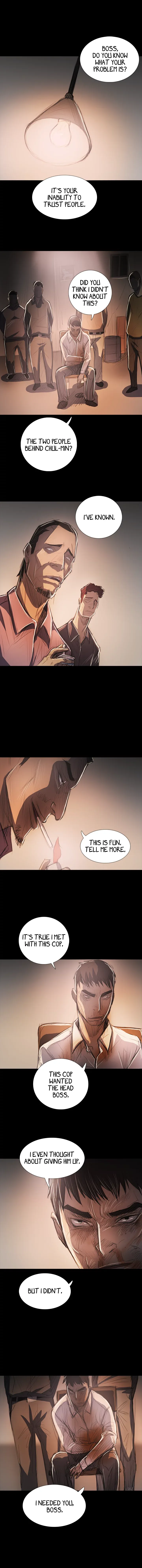 Red Light Chapter 64 page 11 - 