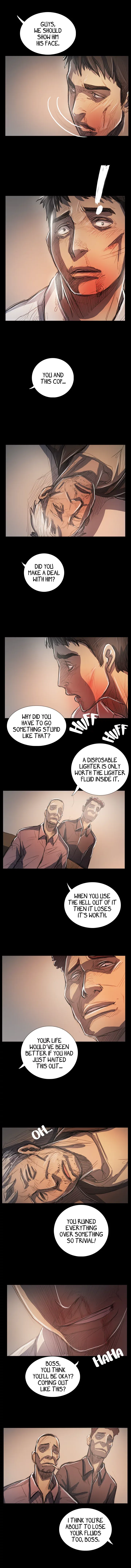 Red Light Chapter 64 page 5 - 