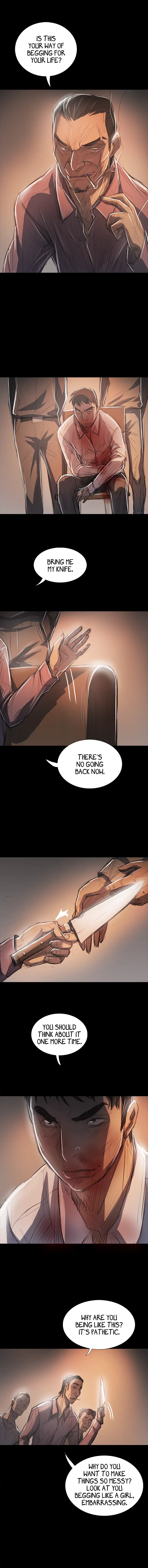 Red Light Chapter 64 page 7 - 