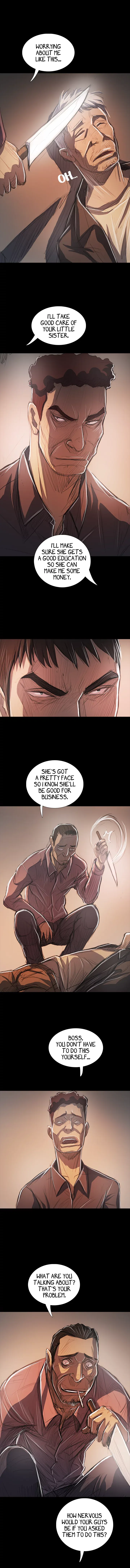 Red Light Chapter 64 page 8 - 