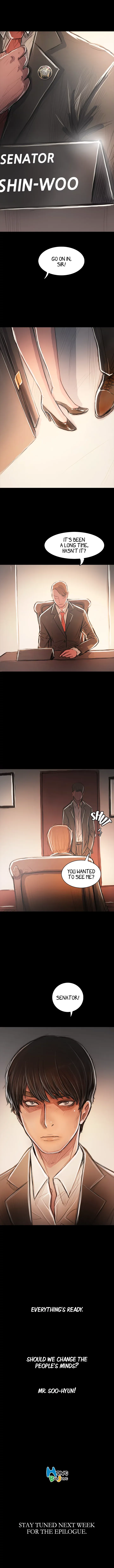 Red Light Chapter 65 page 17 - 