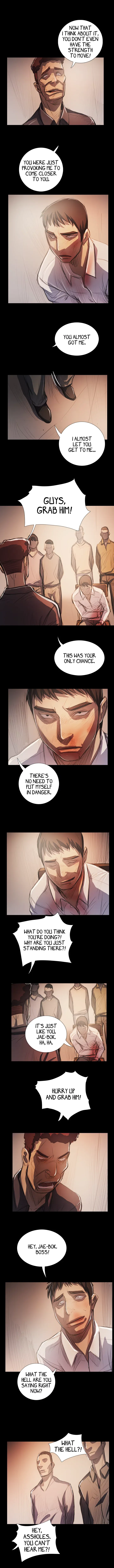 Red Light Chapter 65 page 6 - 