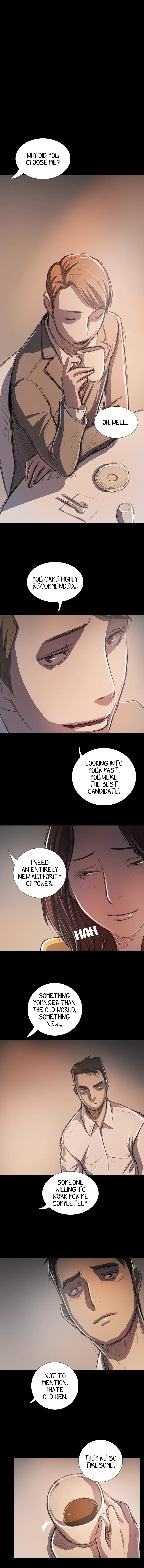 Red Light Chapter 65 page 8 - 