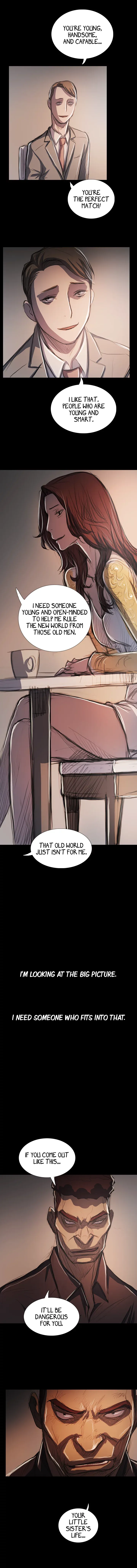Red Light Chapter 65 page 9 - 