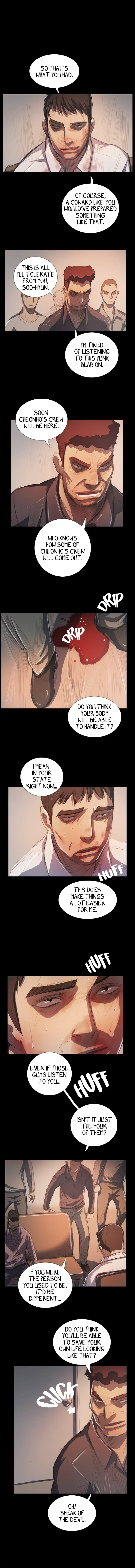 Red Light Chapter 65 page 10 - 