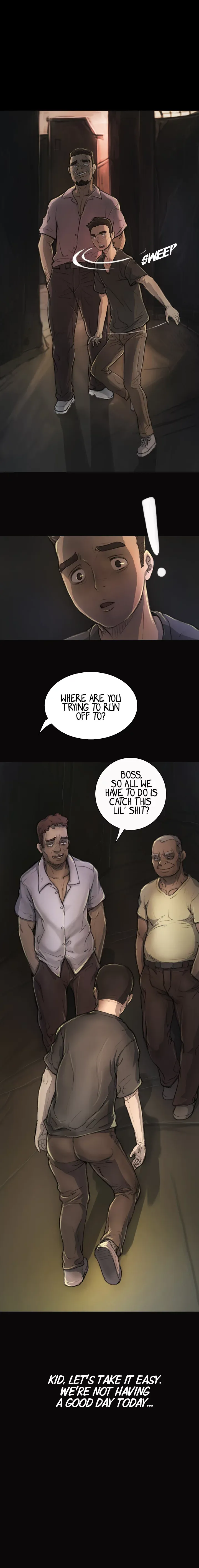 Red Light Chapter 7 page 1 - 
