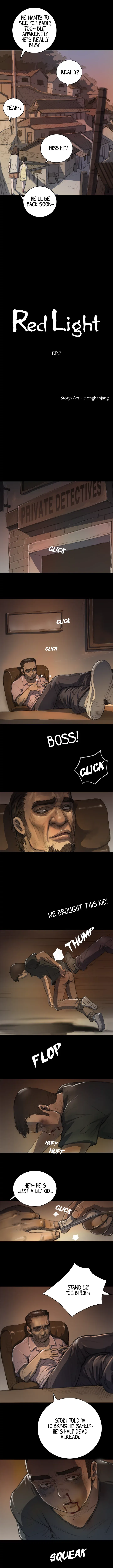 Red Light Chapter 7 page 3 - 