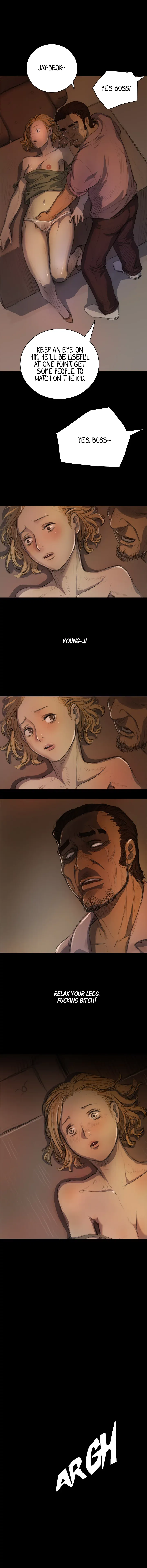 Red Light Chapter 8 page 1 - 