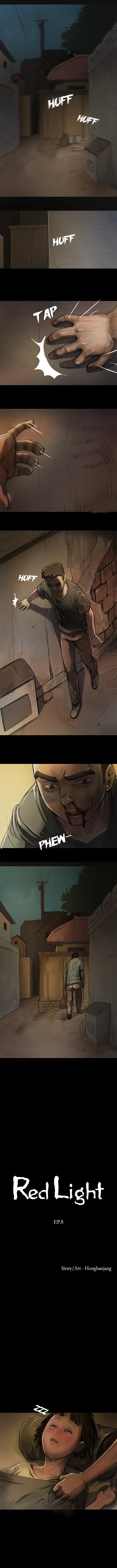 Red Light Chapter 8 page 2 - 