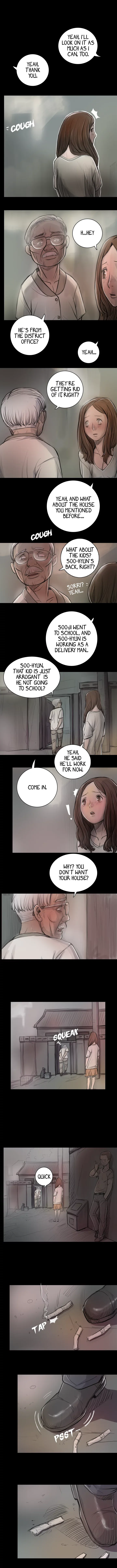 Red Light Chapter 8 page 6 - 