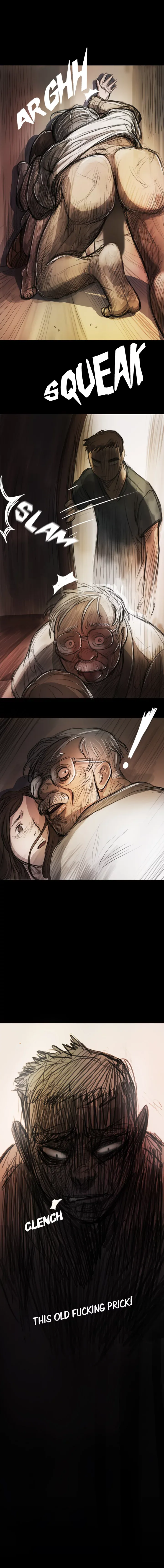Red Light Chapter 9 page 1 - 