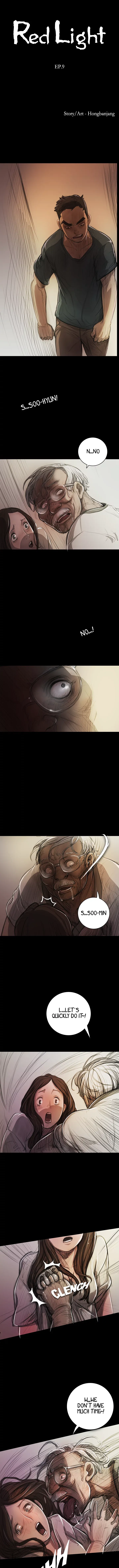 Red Light Chapter 9 page 2 - 