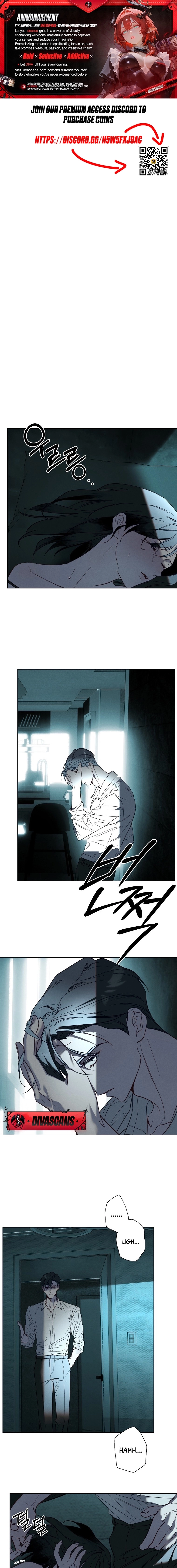 Red Line Chapter 0 page 1 - 