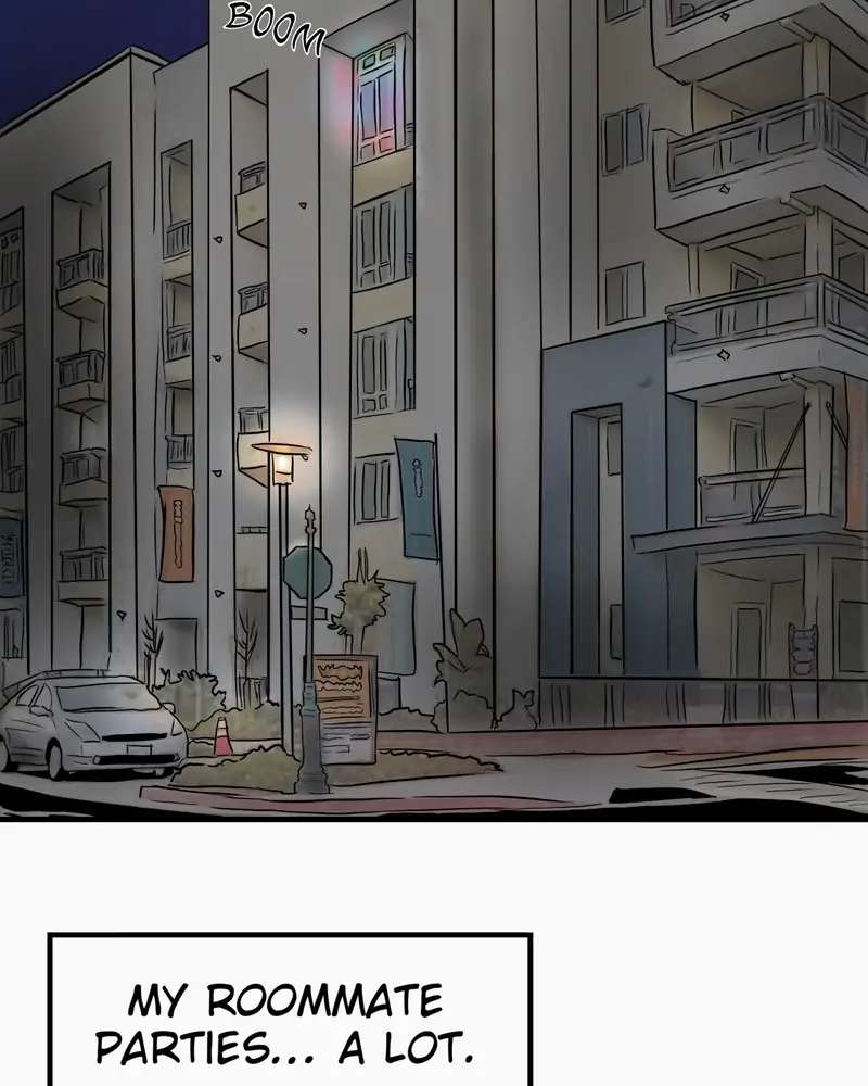 Red Line Chapter 1 page 2 - 