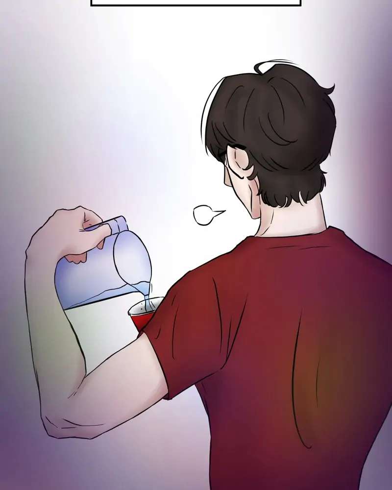 Red Line Chapter 1 page 23 - 