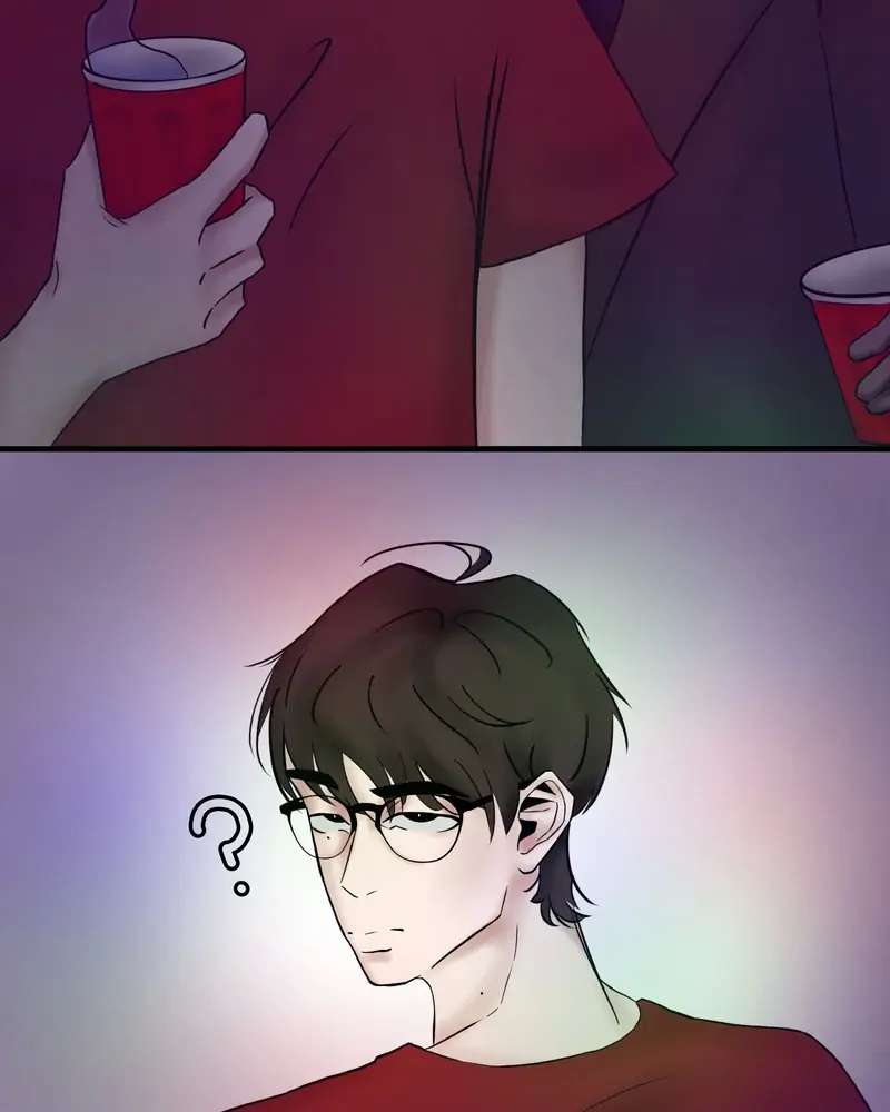 Red Line Chapter 1 page 26 - 
