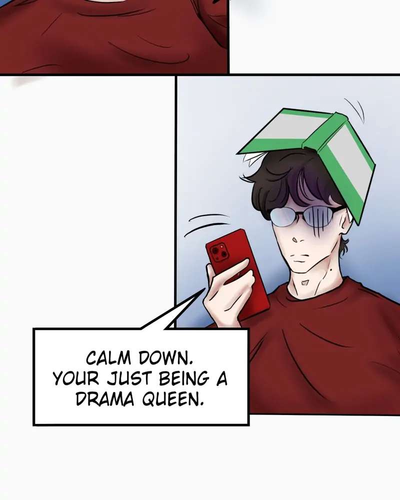 Red Line Chapter 1 page 4 - 