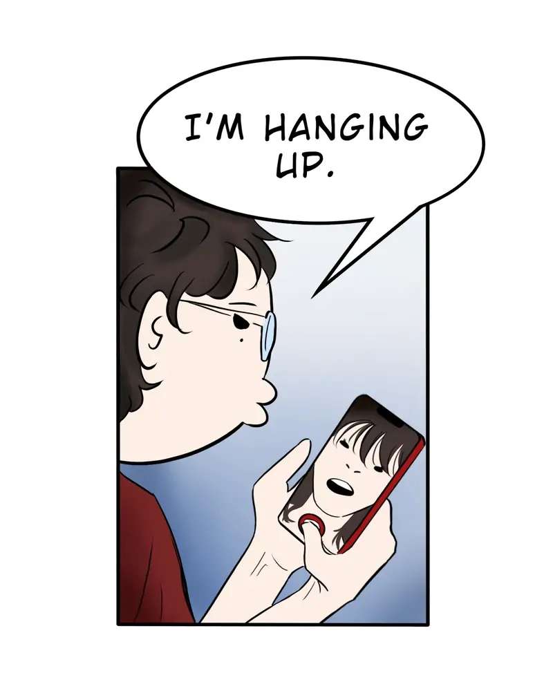 Red Line Chapter 1 page 6 - 