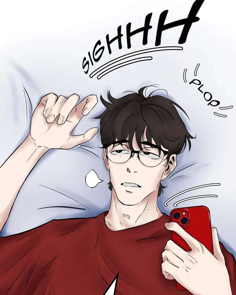 Red Line Chapter 1 page 8 - 