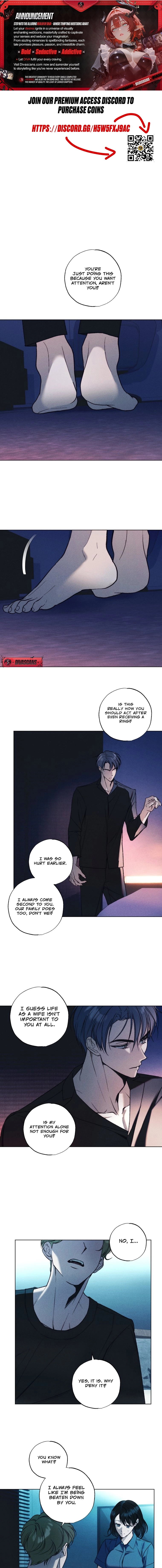 Red Line Chapter 10 page 1 - 