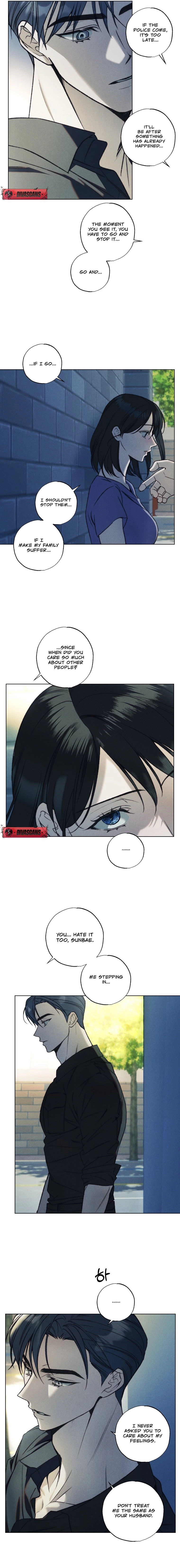 Red Line Chapter 10 page 11 - 