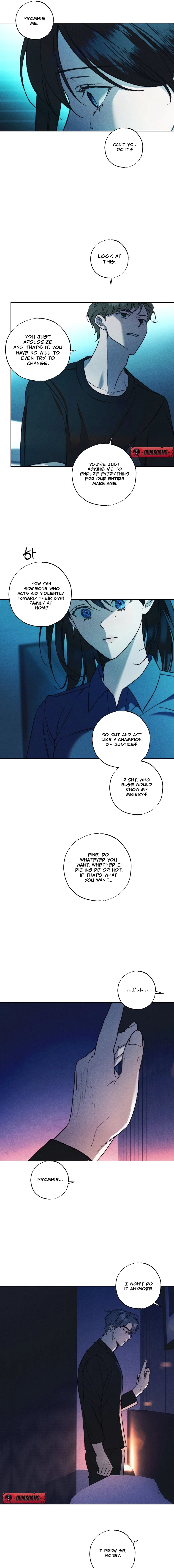 Red Line Chapter 10 page 3 - 