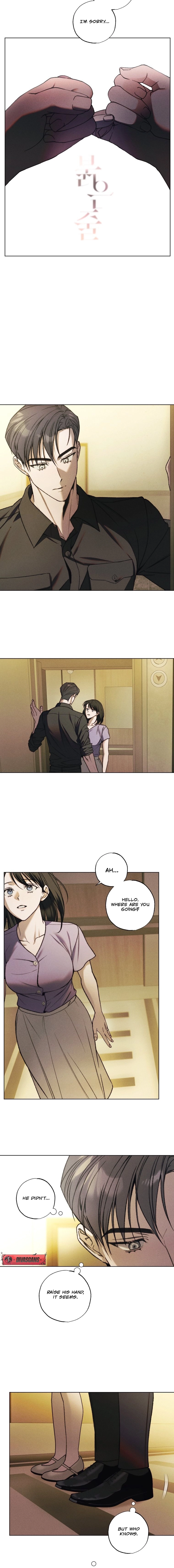 Red Line Chapter 10 page 4 - 