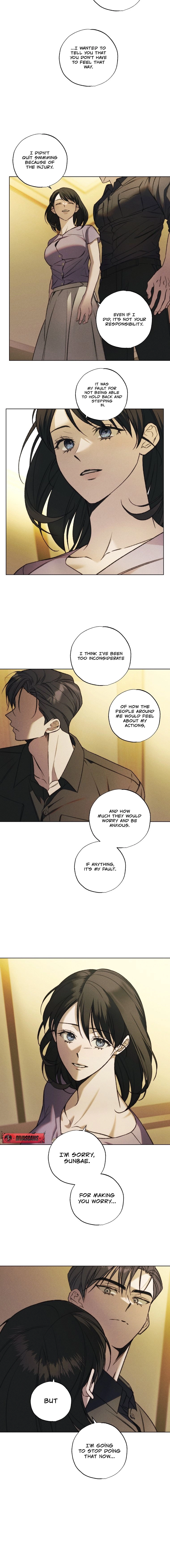 Red Line Chapter 10 page 6 - 