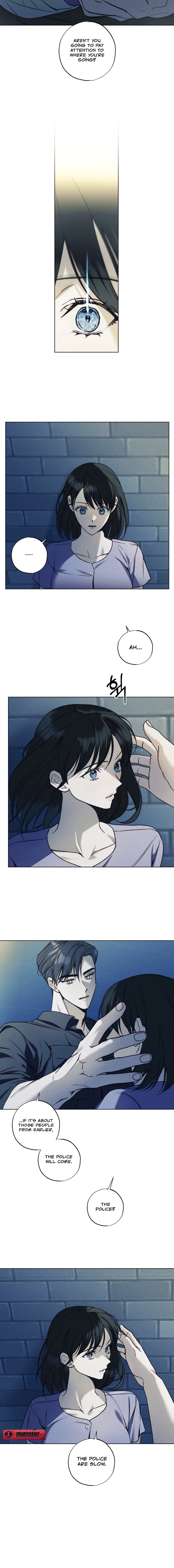 Red Line Chapter 10 page 10 - 