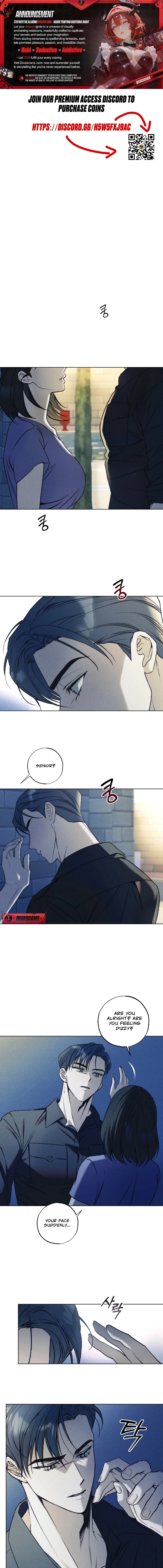 Red Line Chapter 11 page 1 - 