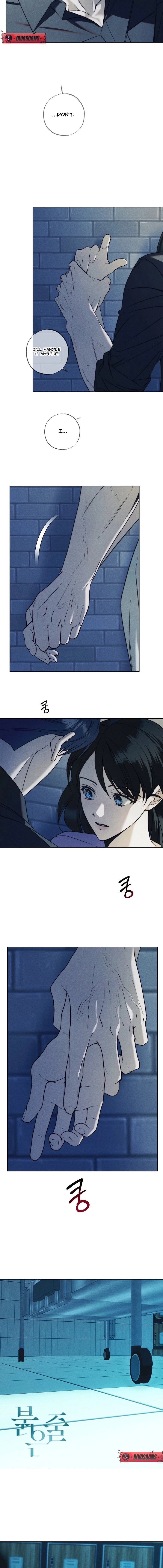 Red Line Chapter 11 page 2 - 