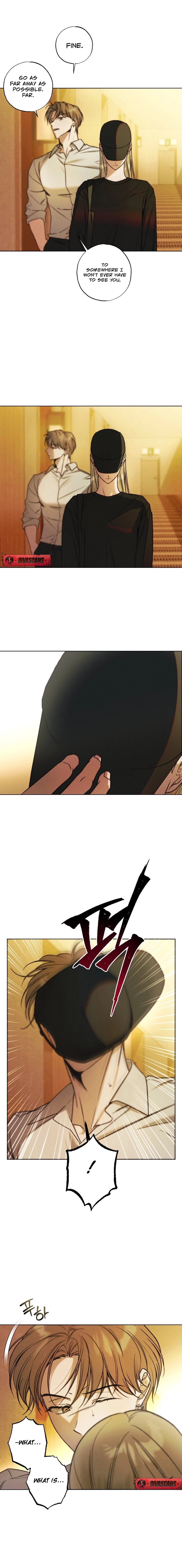 Red Line Chapter 11 page 11 - 