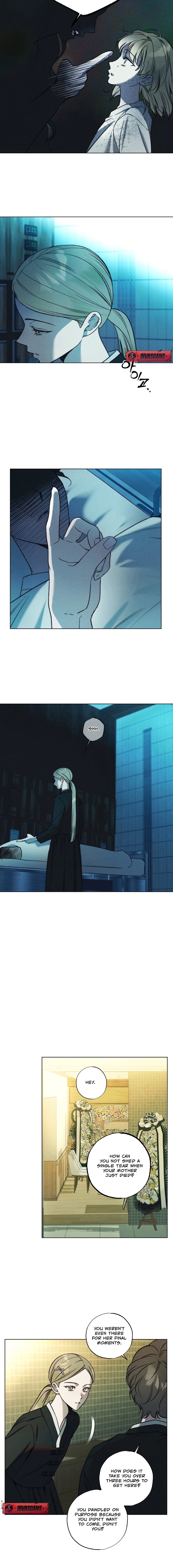 Red Line Chapter 11 page 4 - 