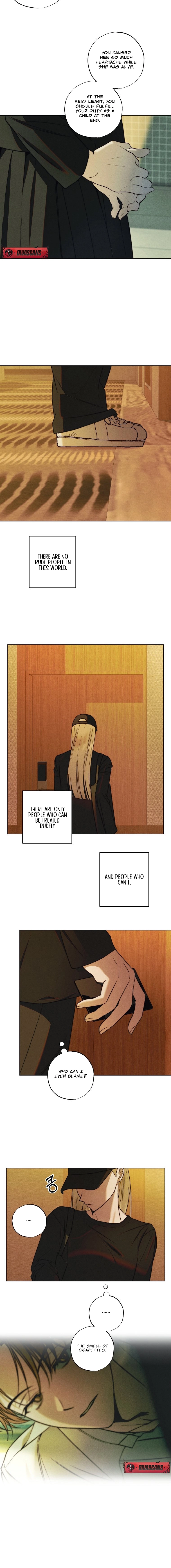 Red Line Chapter 11 page 6 - 