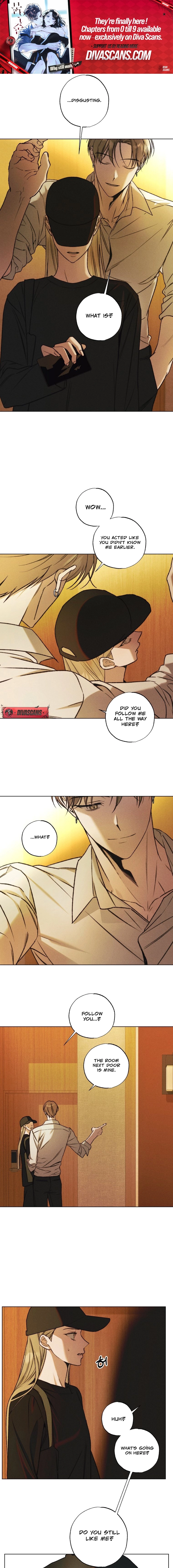 Red Line Chapter 11 page 7 - 