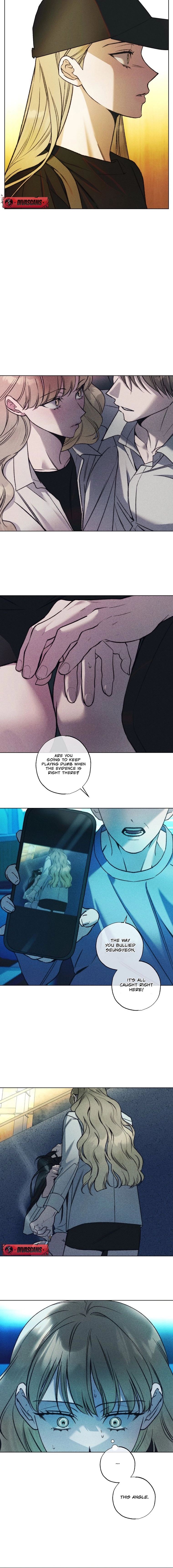 Red Line Chapter 11 page 8 - 