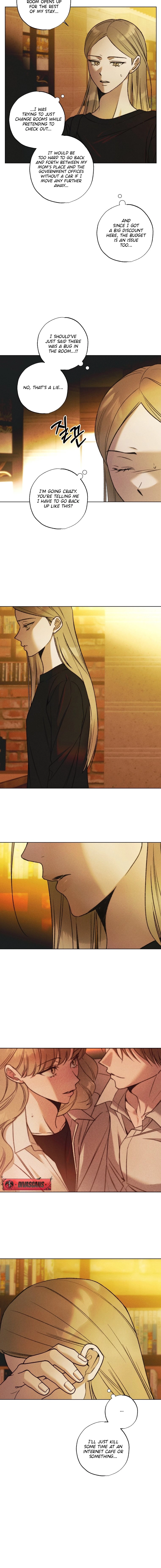 Red Line Chapter 12 page 2 - 