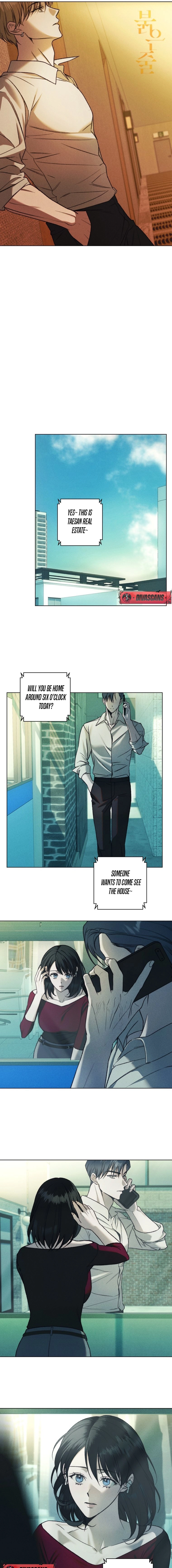 Red Line Chapter 12 page 3 - 