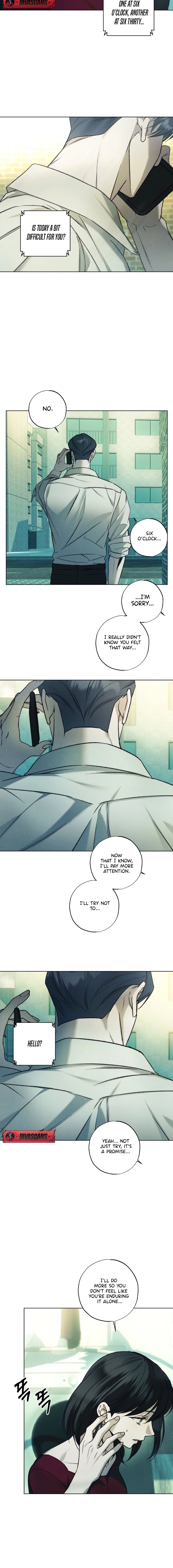 Red Line Chapter 12 page 4 - 