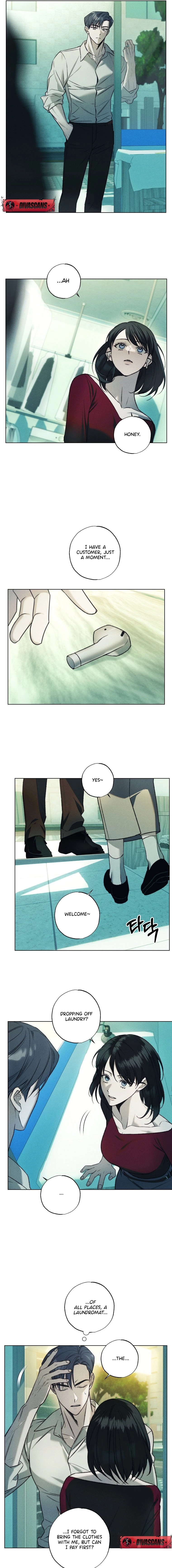 Red Line Chapter 12 page 5 - 